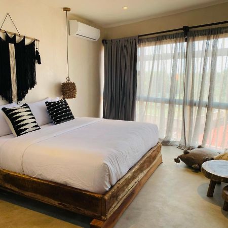 Vida Jungle Boho Apart 13 With Special Fee To Access Hotel Bardo Тулум Экстерьер фото