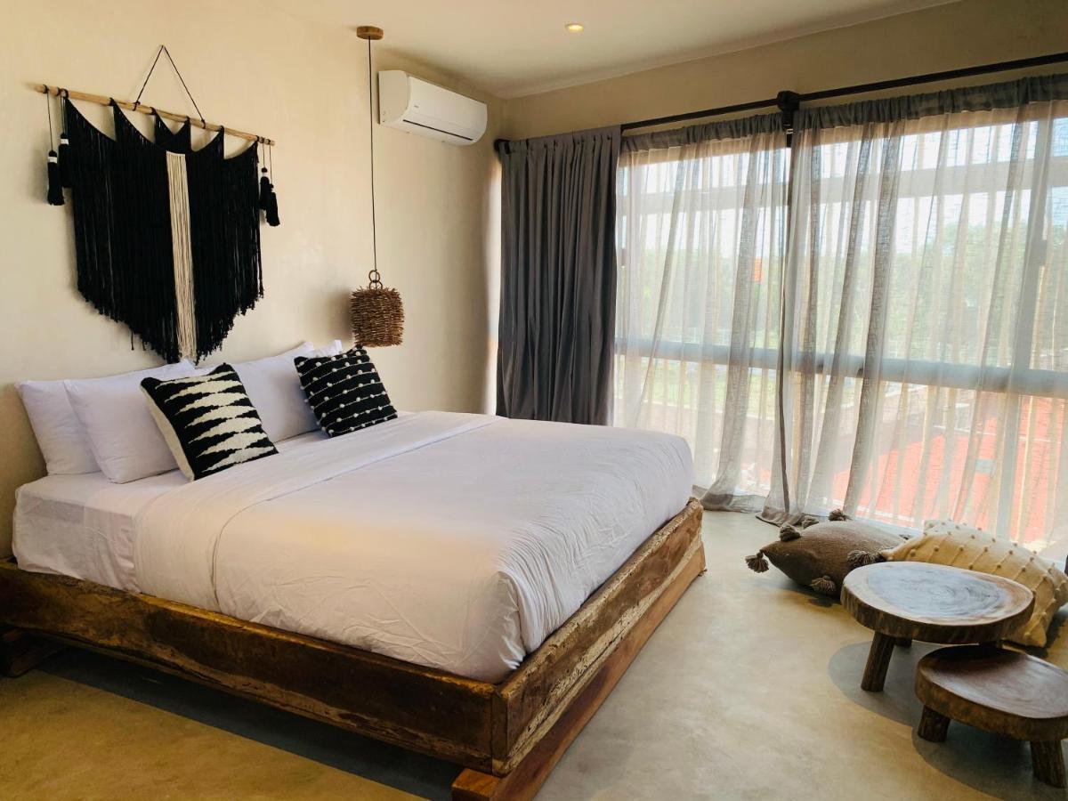 Vida Jungle Boho Apart 13 With Special Fee To Access Hotel Bardo Тулум Экстерьер фото