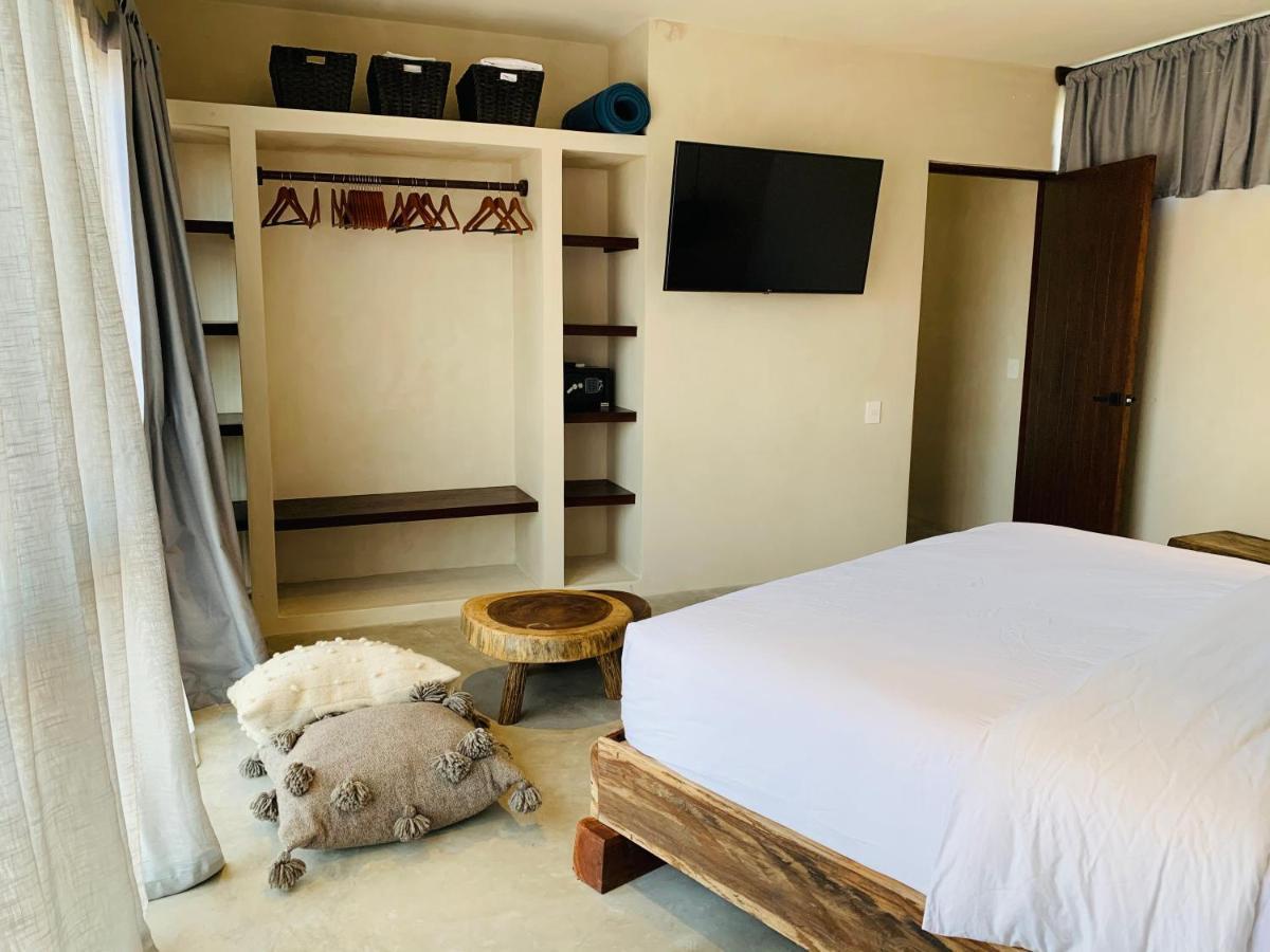 Vida Jungle Boho Apart 13 With Special Fee To Access Hotel Bardo Тулум Экстерьер фото