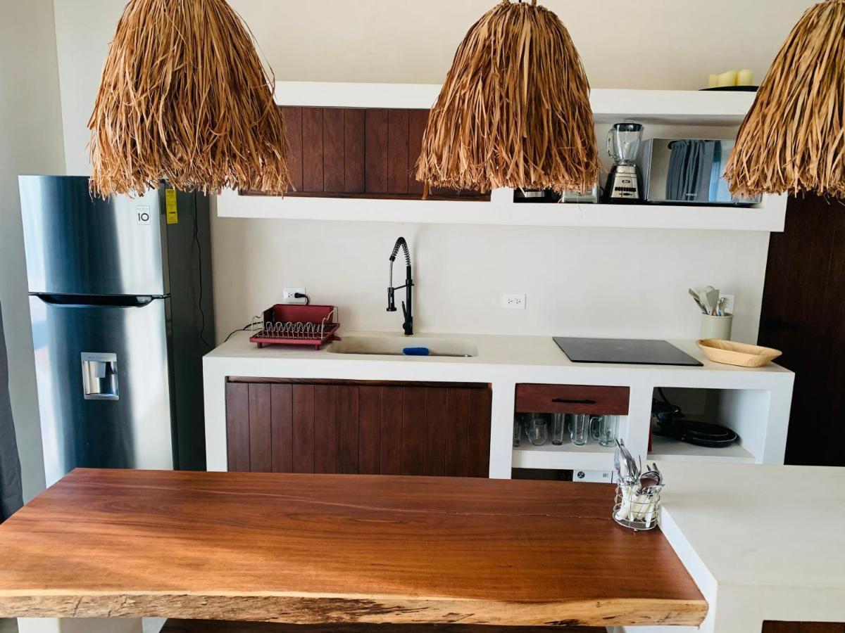 Vida Jungle Boho Apart 13 With Special Fee To Access Hotel Bardo Тулум Экстерьер фото