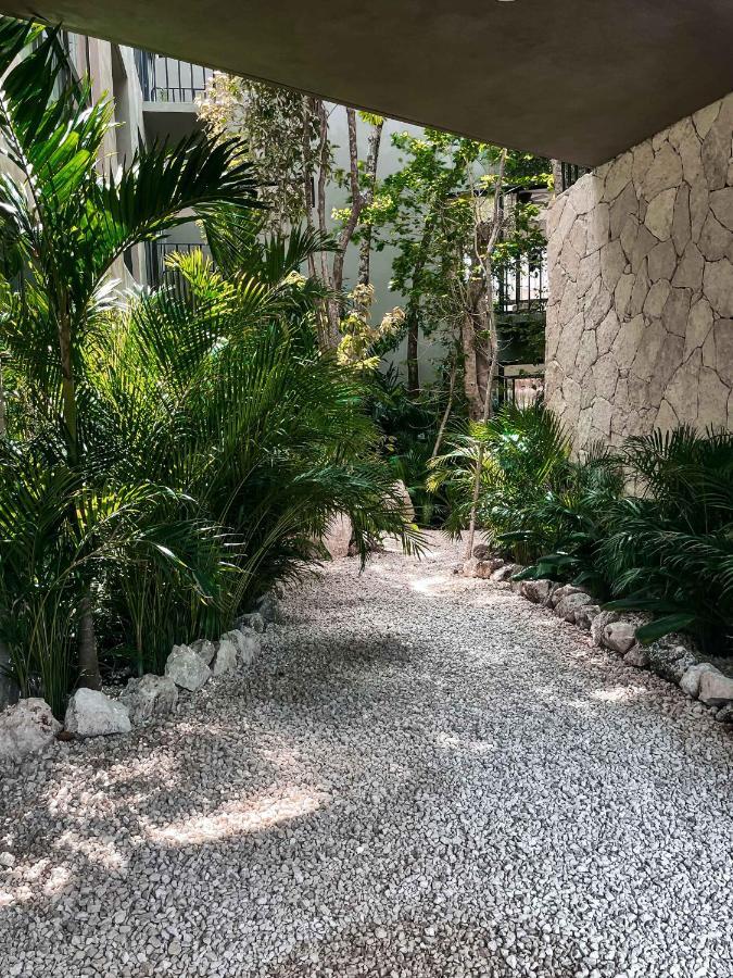 Vida Jungle Boho Apart 13 With Special Fee To Access Hotel Bardo Тулум Экстерьер фото